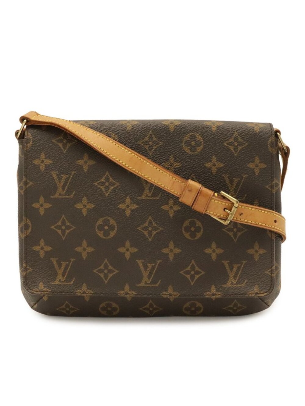 Louis Vuitton Monogram Musette Tango Short